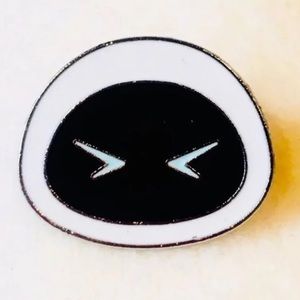 Disney Pin Wall-E Frustrated Head